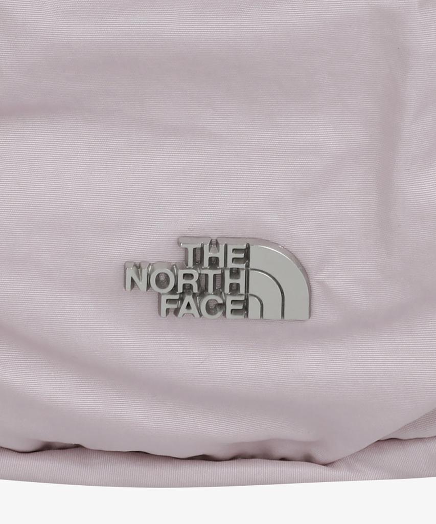 The North Face Nn2Ps14M White Label Сумка-тоут на шнурке Bonnie, двусторонняя, мини, бледно-розовый