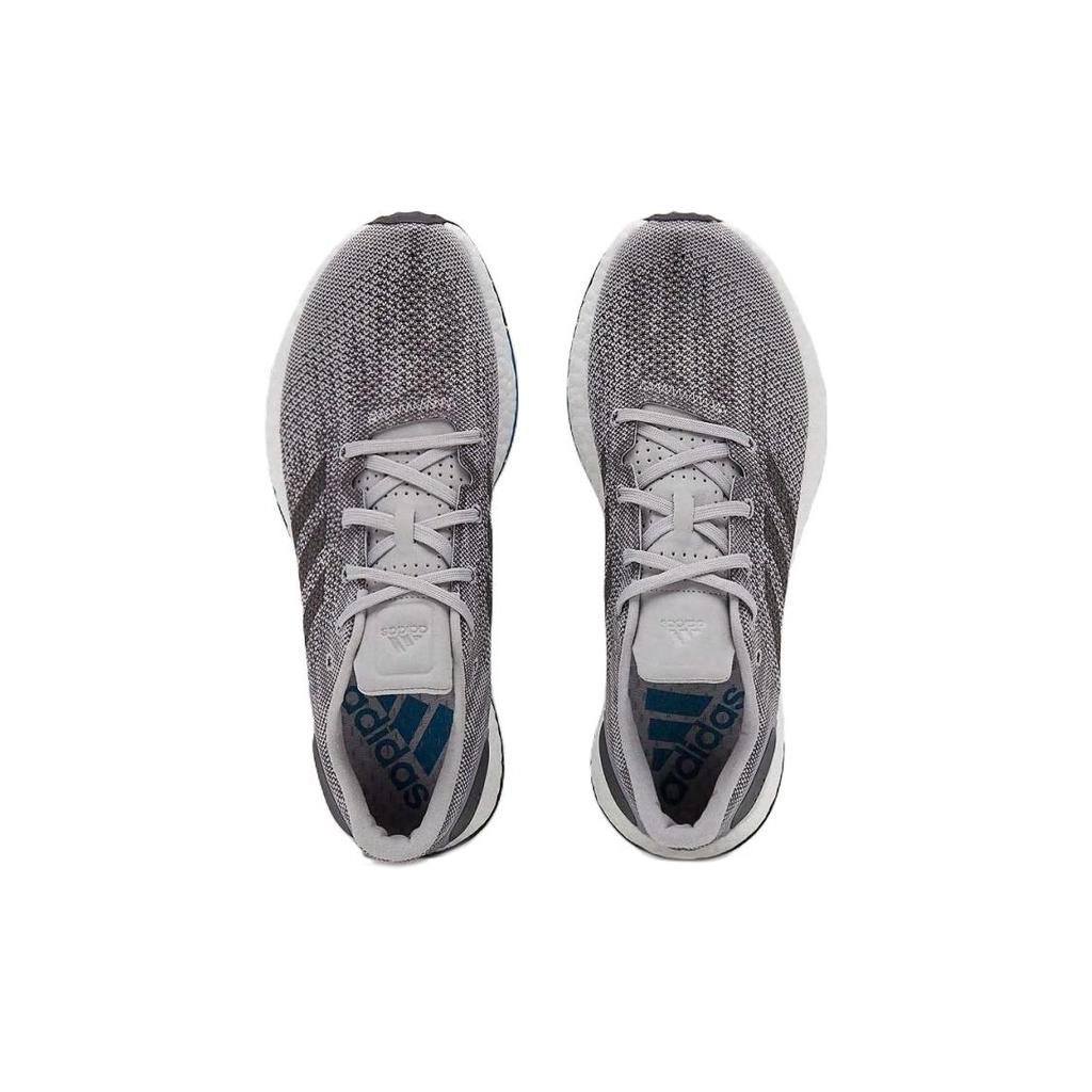 Новые Adidas PureBoost Dpr Серый Однотонный S82010