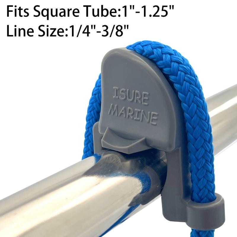 Boat Fenders Holder Hangers Stand with Unique Buffer Structure for Effective Impact Absorption and Collision Prevention