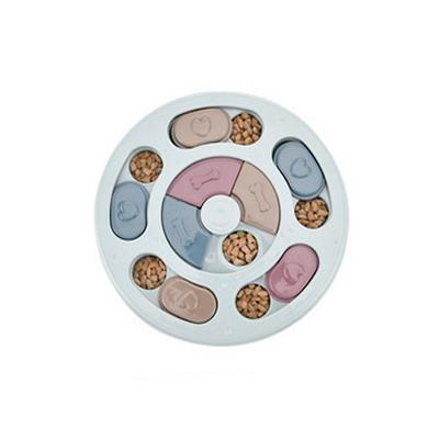 Игрушка для собак Shushu Pet, пазл, 1 шт., синий