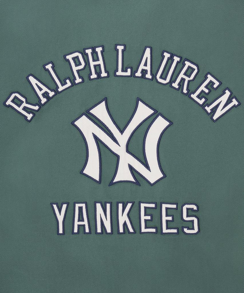 Polo Ralph Lauren Yankees Jacket - Green