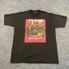 Винтажная футболка Filmar-Racing TIC Pit Crew Dog Nascar 90-х годов XL 23x29 Кенни-Уоллес