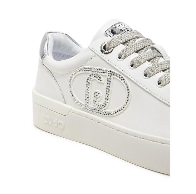 Кроссовки Liu Jo Silvia BF4023 PX179 Белый