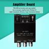 ZK-1002T Subwoofer Amplifier 100Wx2HIFI 2.0 Channel Mini Bluetooth Amplifier Board Professional Sound Amplifier for Speaker