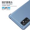 Smart Mirror View Phone Case For Samsung Galaxy M13 4G Leather Stand Flip Cover for Samung M23 M33 M53 5G 2022 Protective Coque