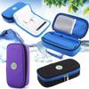 Oxford Without Gel Diabetic Pocket Pill Protector Medicla Cooler Travel Case Insulin Cooling Bag