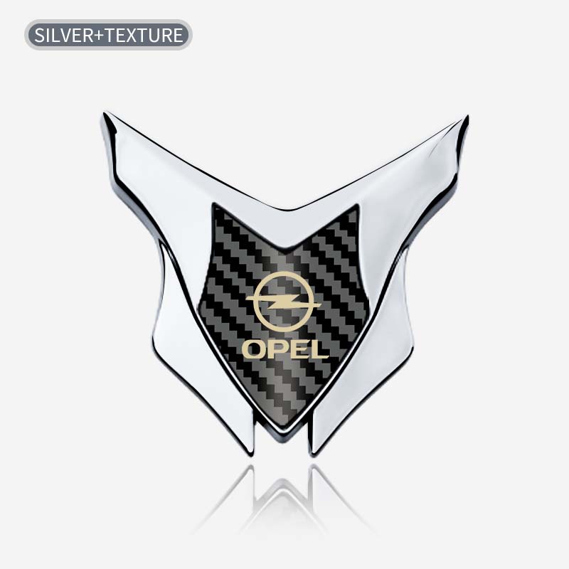 AAAYT1 3D Car Stickers Cool Metal Badge Car Logo Emblem Sticker Decal For opel astra j corsa d astra astra k vectra bvectra b insignia