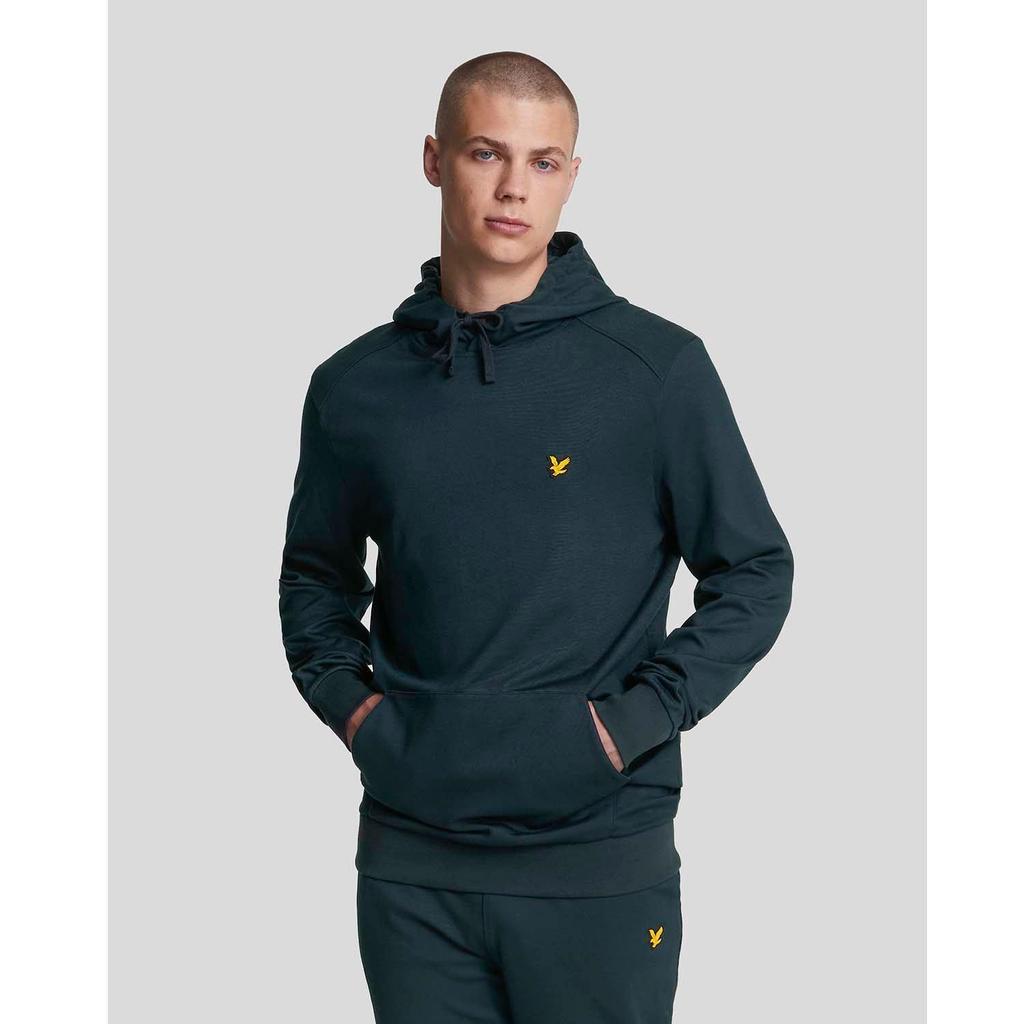 Lyle & Scott Mens Fly Fleece Hoodie