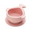 Fergie Infant Whale Suction Ball, Pastel Pink, 1 Piece, Popular Korean Parenting Items
