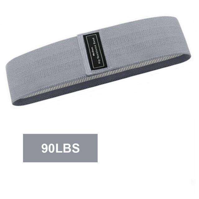 1 шт., 2 шт., 3 шт., резинки для фитнеса, эспандеры для йоги, пилатеса, приседания на бедрах, круговые расширители, тренажерный зал, домашнее оборудование для тренировок