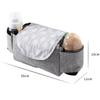 Buggy Infant Nappy Bags Bottle Holder Stroller Cup Holder Stroller Storage Bag Baby Pram Organizer