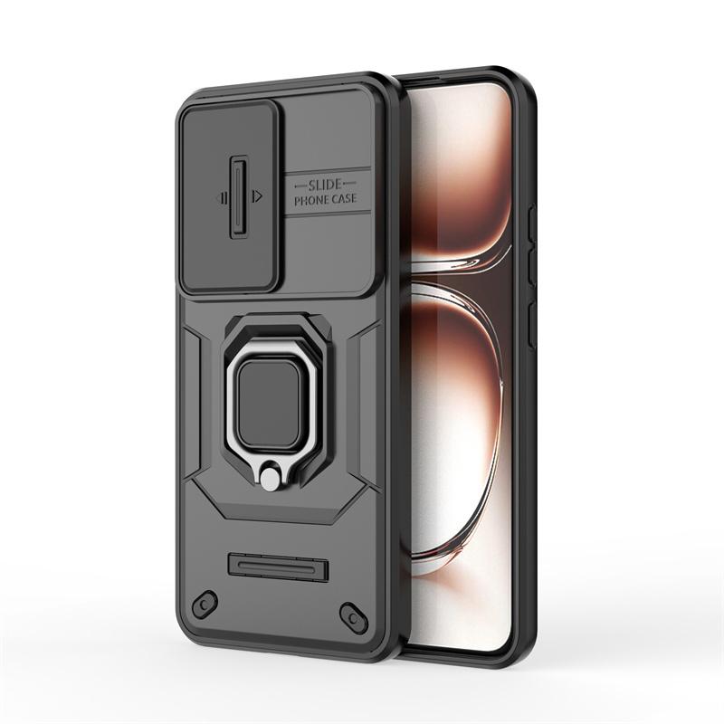 Чехол Armor для OPPO Reno 12 Pro 5G Reno11 F 11F защитный чехол кольцо магнитная подставка держатель Coque Fundas Capa