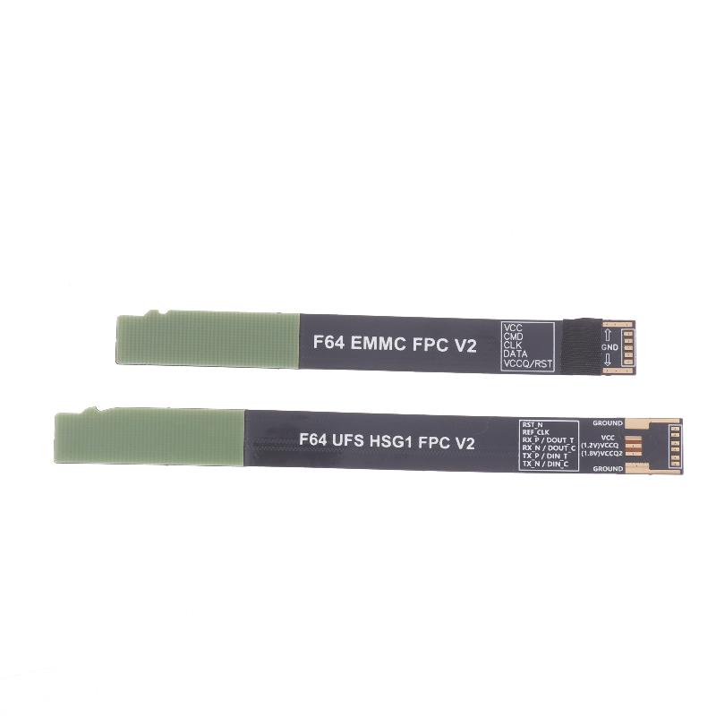 Высококачественный набор гибких кабелей 2-в-1 F64 Ufs Hsg1 Fpc V2 F64 Emmc Fpc V2 для бокса F64