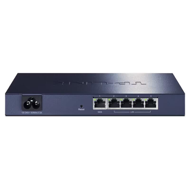 TP-LINK Enterprise Wired Router TL-R473 (CN version)
