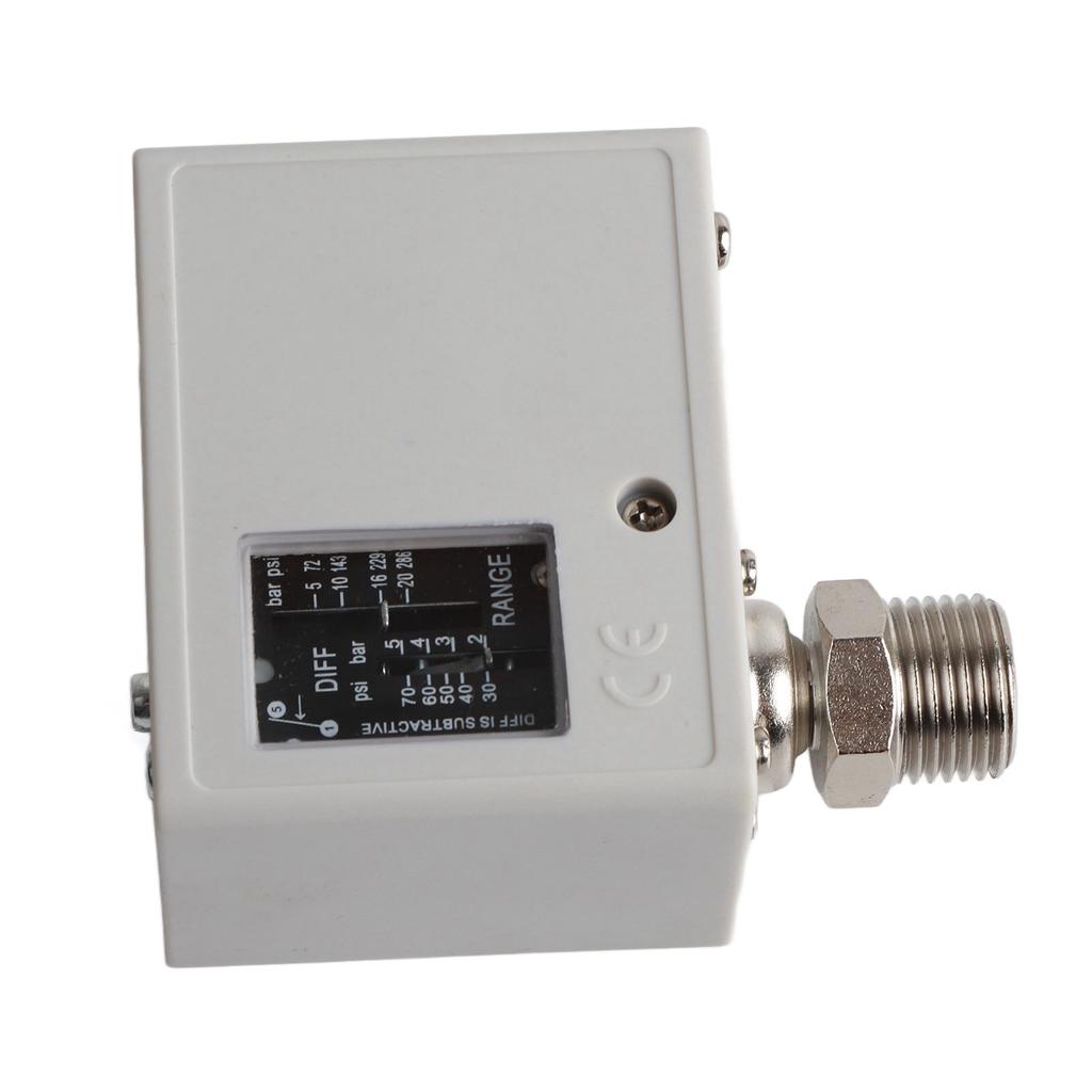 20 кг реле давления комплект все медный сердечник IP40 сушилка бойлер водоохладитель реле давления AC125V