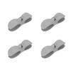 4Pcs Kitchen Appliance Cord Organizer