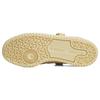 Adidas Женские кроссовки Forum Low Белая глина Страта Желтый ID2558