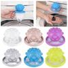 Laundry Filter Mesh Bag Washing Machine Hair Removal Device Ball Cleaning Tool