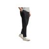 New FILA Casual Pants Men's Jet Black BK F11M522802F-BK