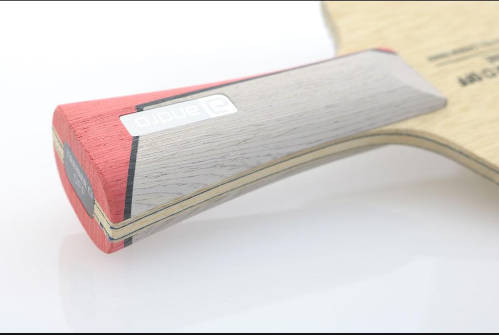 Ракетка для настольного тенниса andro TREIBER CI OFF 10211302 FL