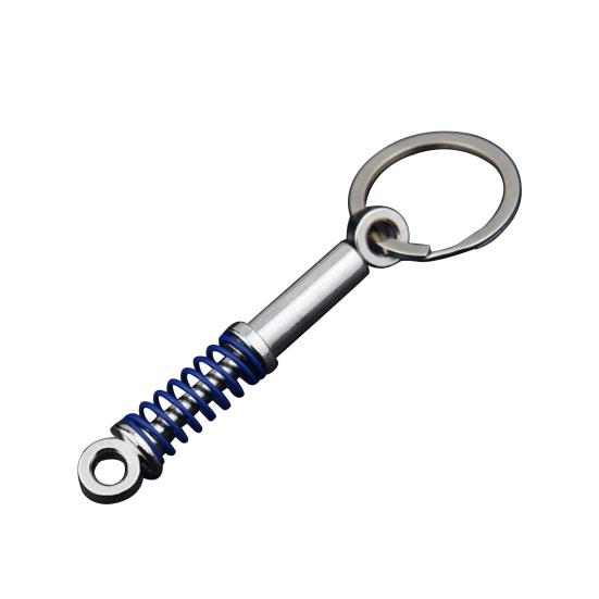 Брелок для ключей Мини Портативный Противоударный Металлический Тормозной Диск Амортизатор Форма Сумка Подвеска Ювелирные Изделия Подарок