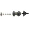 Motorcycle Scooter Hydraulic Brake Clutch Pump 19mm 19RCS Piston Plunger Repair Kit Master Cylinder Piston Rigs Repair Accessory