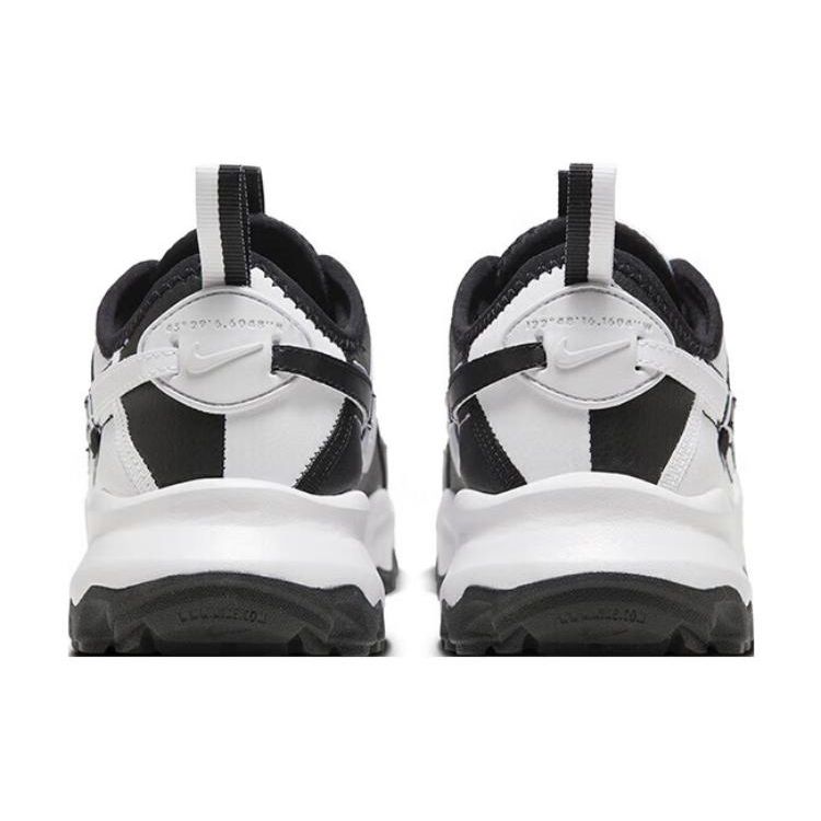 Nike TC 7900 White Black Women Sneakers FJ7738-101