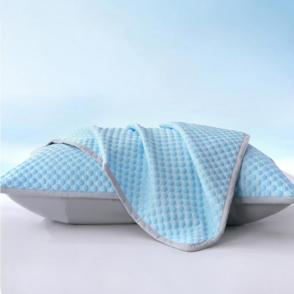 Cotton Pillow Case Protector Isolation Layer Pillowcase Comfortable Pillow Cover  Household