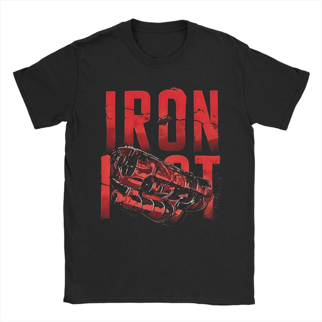 Iron Lung Movie T Shirts for Unisex 100 Cotton Awesome TShirts Round Neck Tees Short Sleeve Clothing Gift Idea