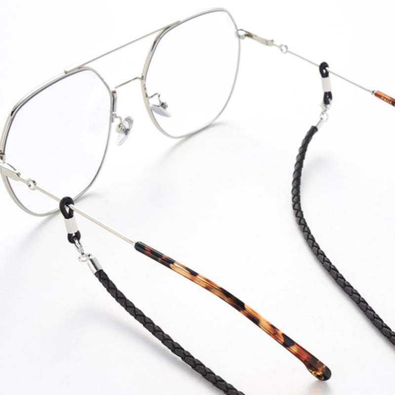 PLUNASTUDIO Classic Basic Slim Ladder Belt_Brown