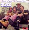 7-дюймовая пластинка SLADE Mama Weer All Crazee Now 2058274 Polydor 1972 UK Rock Б/у