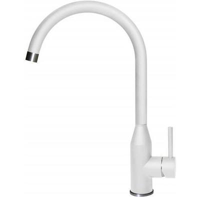 Смеситель Elleci Adige G68 Bianco Mgkadi68