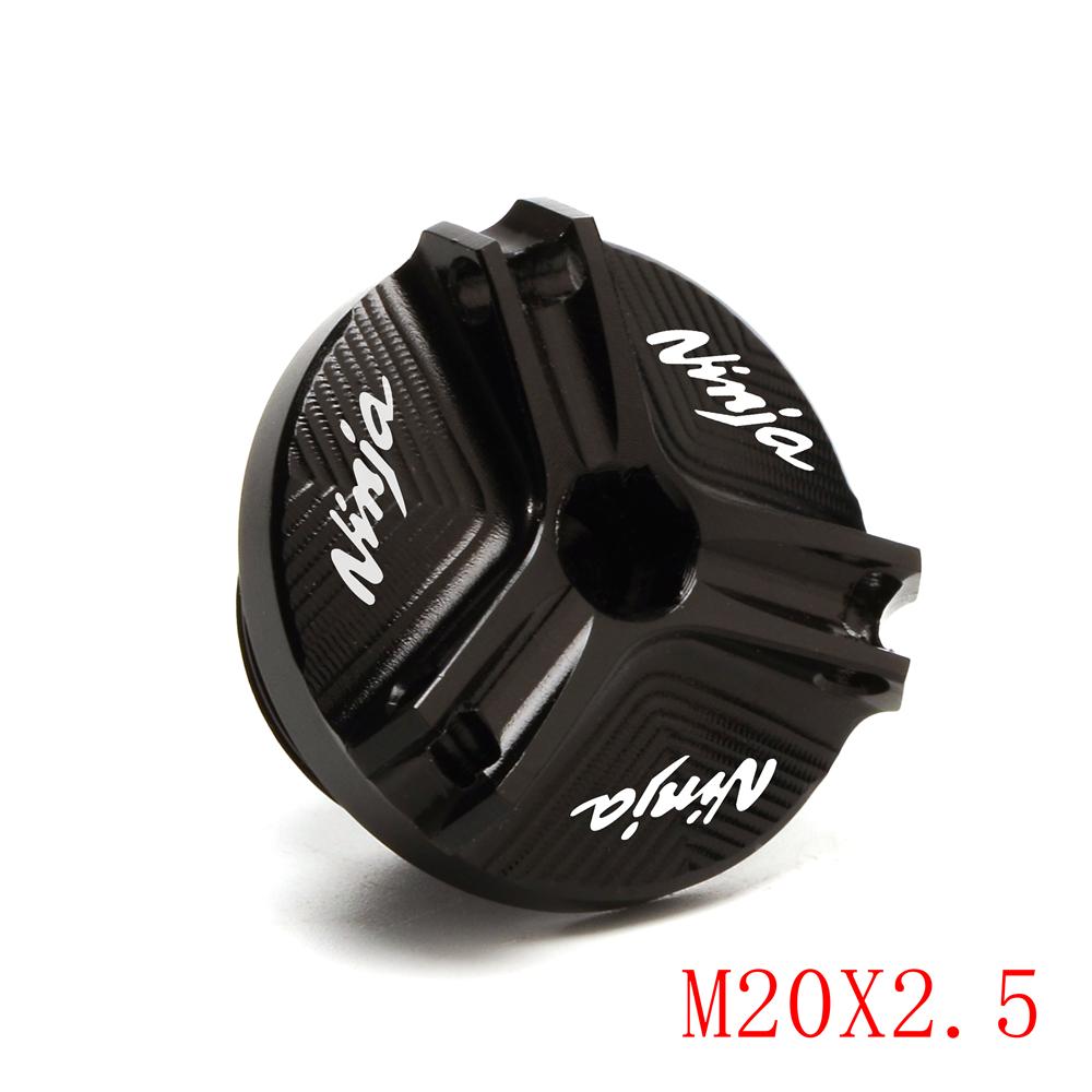 Крышка заливной горловины моторного масла с ЧПУ для Kawasaki Ninja650/R ninja 400 250 300/R zx6r zx10r zx14r ninja 1000 R Z1000SX