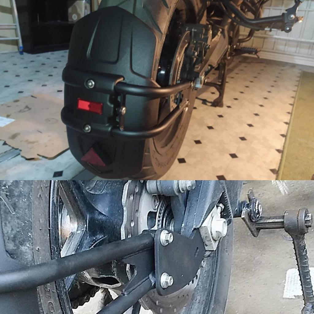 Сменный брызговик, аксессуар для мотоцикла, задние шины, грязевые крылья, брызговики для CRF1000 CB1100X CB1100