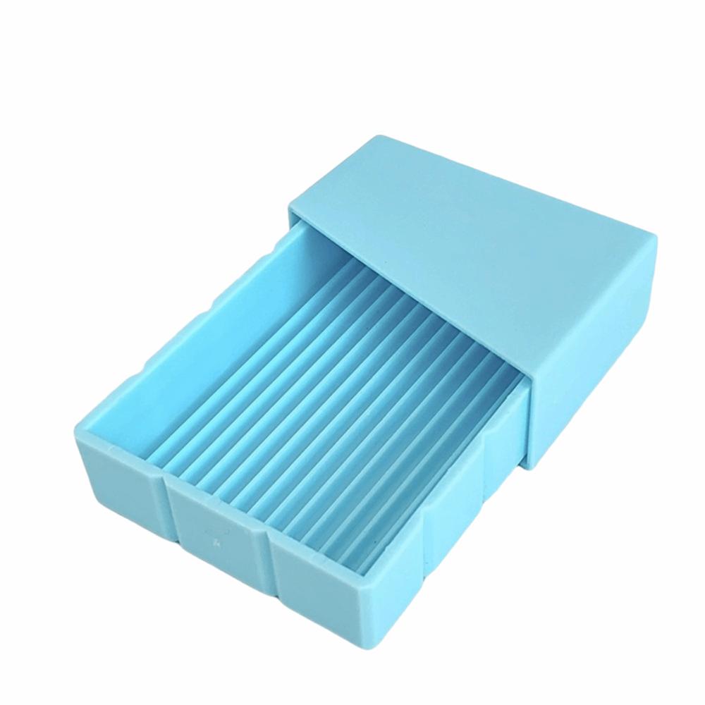 DIY Bean-mixing Shovel No Bean Jamming Simple Chocolate Shape Fuse Beads Aligner Tray Mini Handheld 2-in-1 Baffle