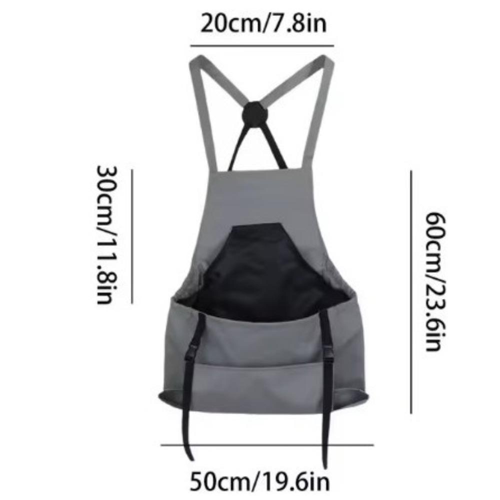 Быстросъемный садовый фартук для хранения овощей и фруктов, сумка-нагрудник для сбора урожая, рабочий инструмент