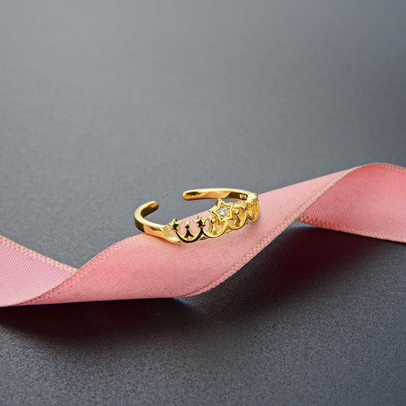 Классическое кольцо Lindon из стерлингового серебра 925 пробы с цирконом, женские ювелирные изделия, свадебный подарок для вечеринки