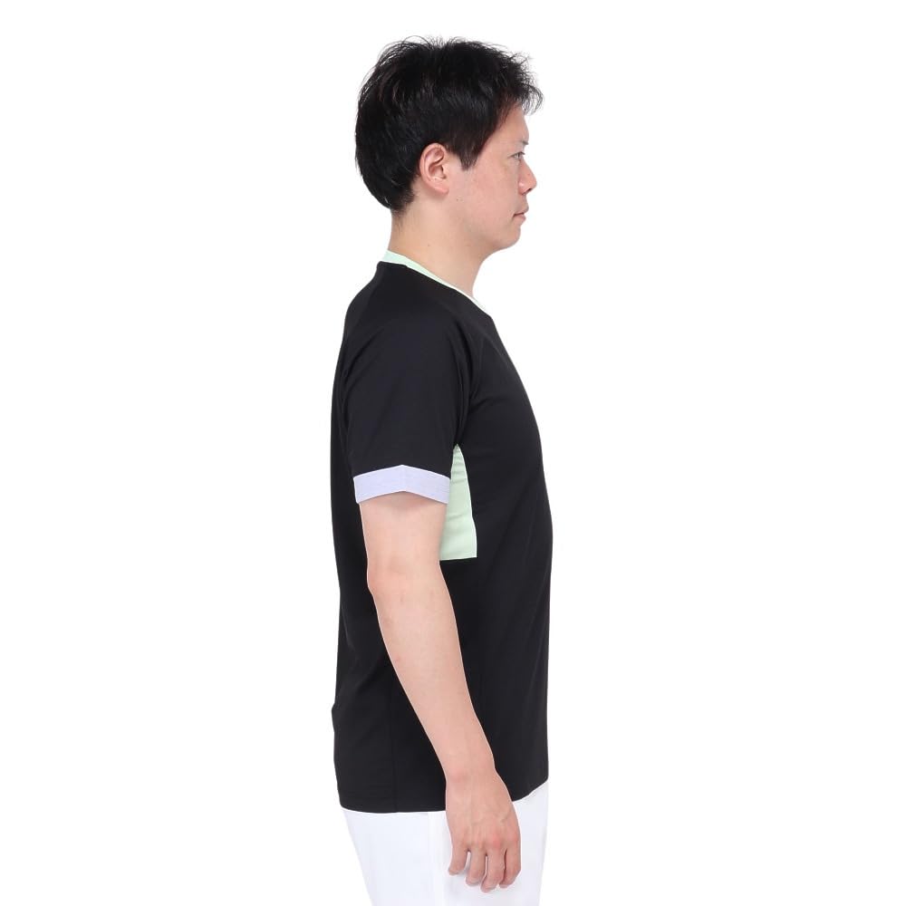 Yonex Game Shirt 10563 Black XO (Fit Style) (007)