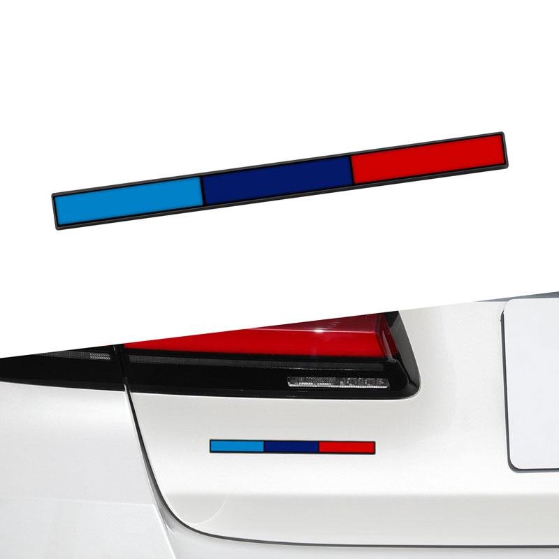 3D металлический сплав, французский, немецкий, итальянский, испанский трехцветный флаг, значок для кузова автомобиля, боковая задняя эмблема багажника, декоративная наклейка для мотоцикла