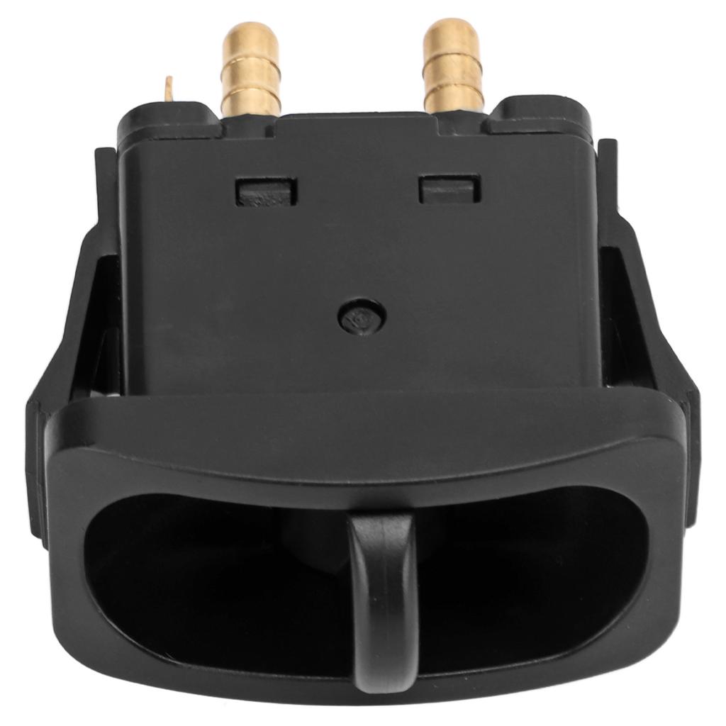 Electric Cab Seat Air Lift Valve Switch Paddle Type Push to Snap Tab ON OFF ON Compressor Accessory