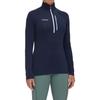 Mammut Aenergy Light ML Half Zip Pull AF Women's (1014-05511, Marine)