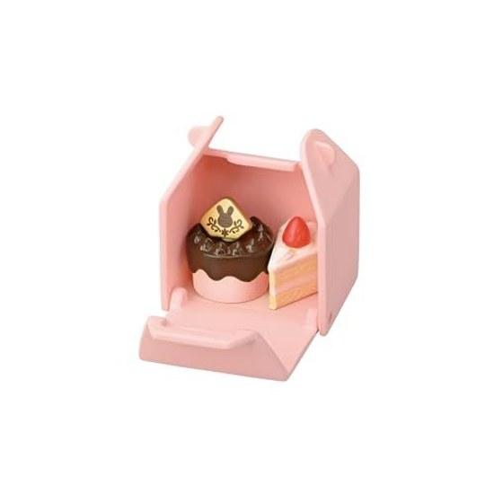 Sylvanian Families Store Furniture Set Sweet Patissier First Cake Shop Mi-92 ST Mark Certification 3 Years Up Toy Dollhouse EPOCH