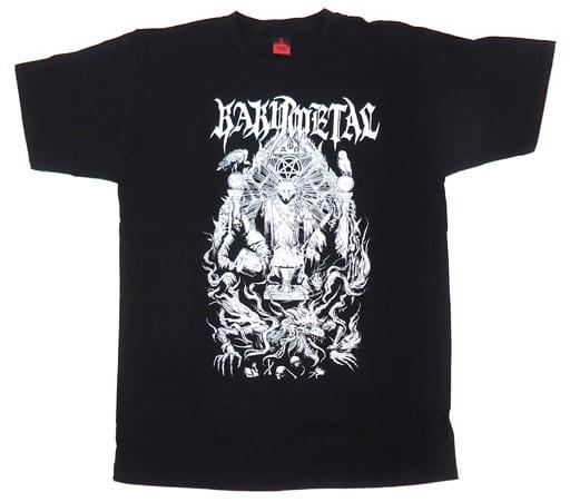 BABYMETAL Kitsune Sama 2015 T-Shirt Black Size S Legend