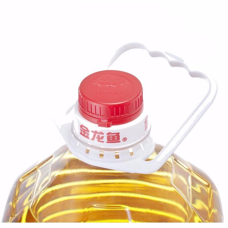 Масло арахисовое Jinyu Long Pure 5 л