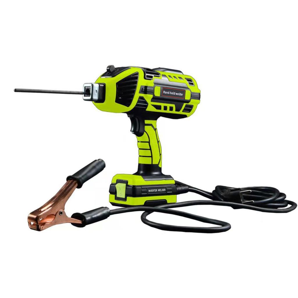 Портативный электросварочный аппарат 20120A 220V ручной дуговой сварочный аппарат с инвертором IGBT сварочный инструмент