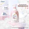 Dove Foamy Bubble Shower Gel