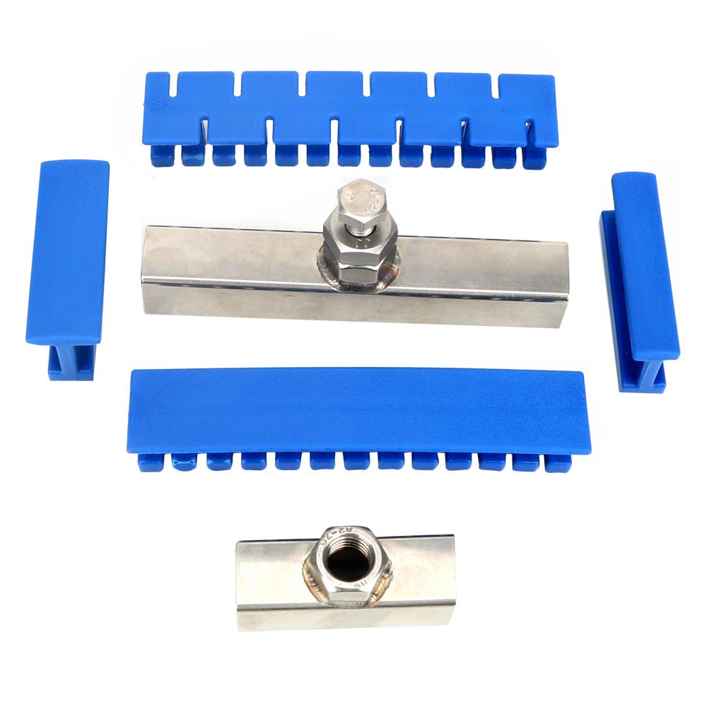 Набор для вытягивания вмятин Инструмент для ремонта вмятин автомобиля Набор инструментов для удаления вмятин Автостайлинг Инструмент для ремонта автомобиля