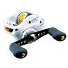 SHIMANO (Shimano) Двухосевая катушка Chinumatic 1001SP, 8 подшипников, для ловли черного пагра и морского окуня, леворукая