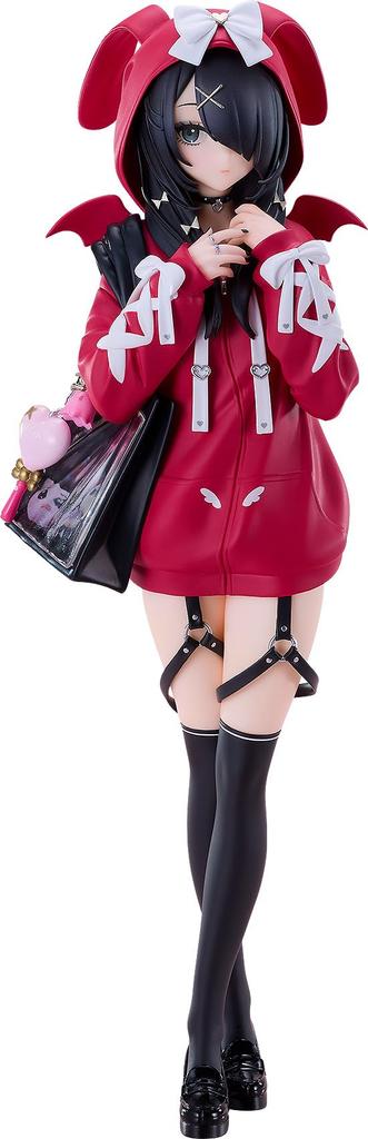 Good Smile Company POP UP PARADE Ненужная Девочка ПЕРЕДОЗИРОВКА L размер Пластик Окрашенный Готовый Продукт Ame-chan Без масштаба