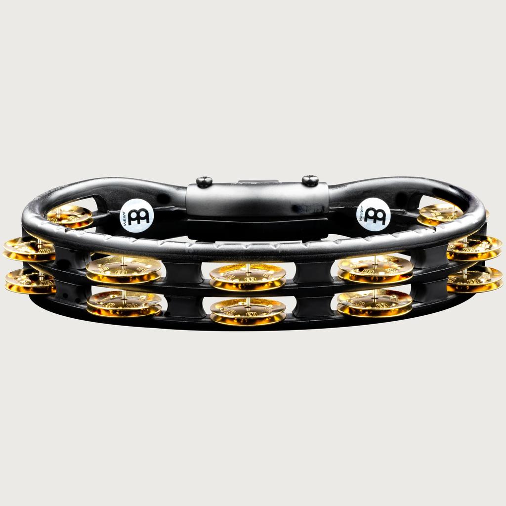 MEINL перкуссионный тамбурин традиционный ABS тамбурин духовой звон TMT2B-BK []